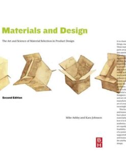 Materials and Design: The Art and Science of Material Selection in Product DesignNewer Edition Available, 2nd Edition eBook