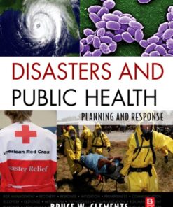 Disasters and Public Health: Planning and Response eBook