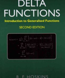 Delta Functions: Introduction to Generalised Functions, 2nd Edition eBook