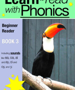 Learn to Read with Phonics - Book 3, 2nd Edition eBook