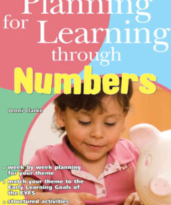 Planning for Learning through Numbers, 1st Edition eBook
