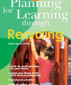 Planning for Learning through Recycling, 1st Edition eBook