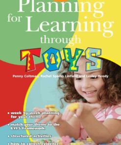Planning for Learning through Toys, 2nd Edition eBook