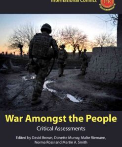 War Amongst the People: Critical Assessments, 1st Edition eBook