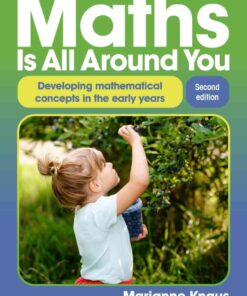 Maths Is All Around You - Second edition, 2nd Edition eBook