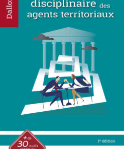 Maîtriser la procédure disciplinaire des agents territoriaux eBook