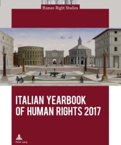 Italian Yearbook of Human Rights 2017, 1st Edition eBook