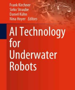 AI Technology for Underwater Robots eBook