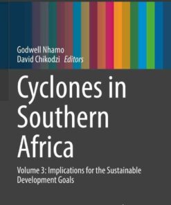 Cyclones in Southern Africa: Volume 3: Implications for the Sustainable Development Goals eBook