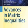 Advances in Matrix Inequalities eBook