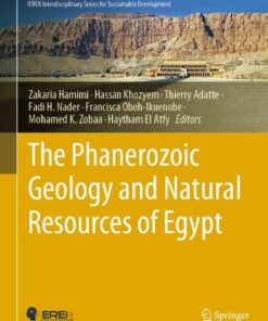 The Phanerozoic Geology and Natural Resources of Egypt eBook