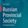 Russian Provincial Society: An Empirical Analysis eBook