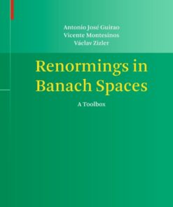 Renormings in Banach Spaces: A Toolbox eBook