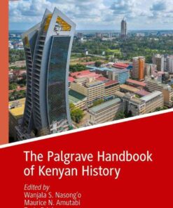 The Palgrave Handbook of Kenyan History eBook
