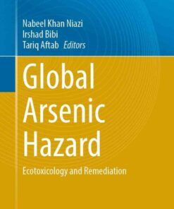 Global Arsenic Hazard: Ecotoxicology and Remediation eBook