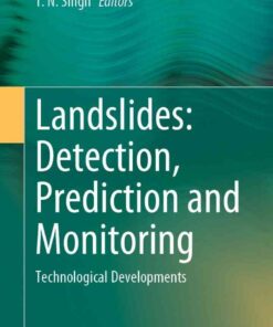 Landslides: Detection, Prediction and Monitoring: Technological Developments eBook