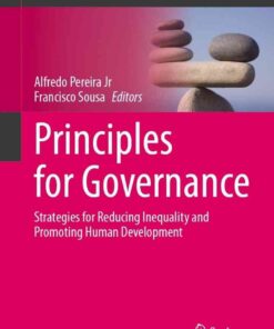 Principles for Governance: Strategies for Reducing Inequality and Promoting Human Development eBook