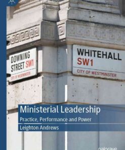 Ministerial Leadership: Practice, Performance and Power eBook