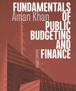 Fundamentals of Public Budgeting and Finance, 2nd Edition eBook