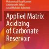 Applied Matrix Acidizing of Carbonate Reservoir eBook