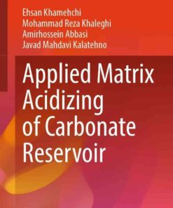Applied Matrix Acidizing of Carbonate Reservoir eBook