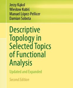 Descriptive Topology in Selected Topics of Functional Analysis: Updated and Expanded, 2nd Edition eBook