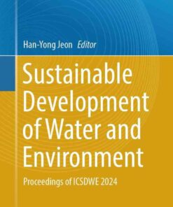 Sustainable Development of Water and Environment: Proceedings of ICSDWE 2024 eBook
