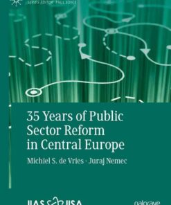 35 Years of Public Sector Reform in Central Europe eBook