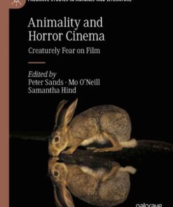 Animality and Horror Cinema: Creaturely Fear on Film eBook