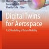 Digital Twins for Aerospace: CAE Modelling of Future Mobility eBook