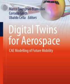Digital Twins for Aerospace: CAE Modelling of Future Mobility eBook