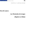 Les «Pastorales» de Longos: («Daphnis et Chloé»), 1st Edition eBook