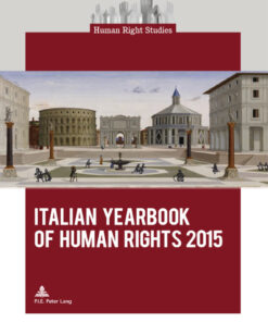 Italian Yearbook of Human Rights 2015, 1st Edition eBook