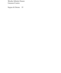 Literatur-Comics: Adaptationen und Transformationen der Weltliteratur, 1st Edition eBook
