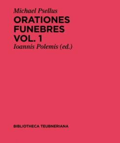 Orationes funebres: Volumen 1, 1st Edition eBook