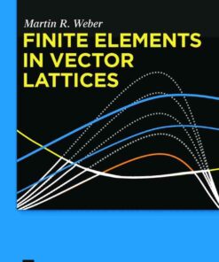 Finite Elements in Vector Lattices, 1st Edition eBook
