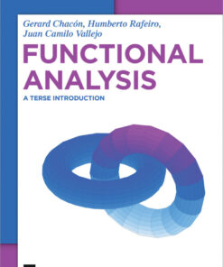 Functional Analysis: A Terse Introduction, 1st Edition eBook