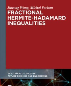 Fractional Hermite-Hadamard Inequalities, 1st Edition eBook