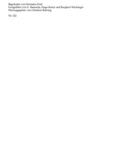 Notker latinus zu Boethius, »De consolatione Philosophiae«: Buch IV/V: Kommentar, 1st Edition eBook