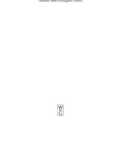 Journale AA · BB · CC · DD, 1st Edition eBook