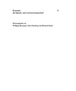 Einfache Formen: Legende, Sage, Mythe, Rätsel, Spruch, Kasus, Memorabile, Märchen, Witz, 7th Edition eBook