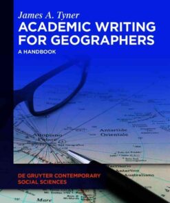 Academic Writing for Geographers: A Handbook, 1st Edition eBook