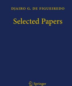 Djairo G. de Figueiredo - Selected Papers eBook