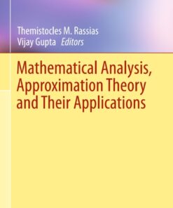 Mathematical Analysis, Approximation Theory and Their Applications eBook
