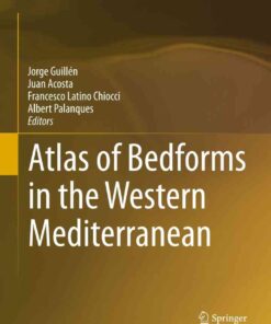 Atlas of Bedforms in the Western Mediterranean eBook