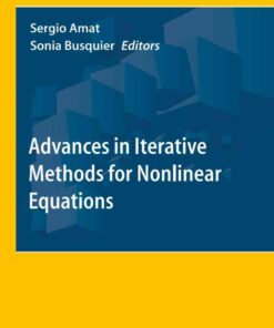 Advances in Iterative Methods for Nonlinear Equations eBook