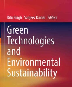 Green Technologies and Environmental Sustainability eBook
