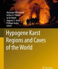Hypogene Karst Regions and Caves of the World eBook