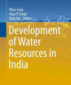 Development of Water Resources in India eBook