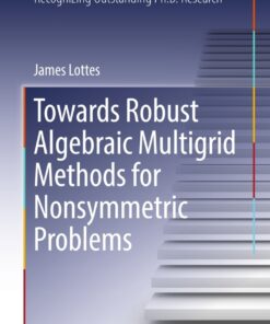 Towards Robust Algebraic Multigrid Methods for Nonsymmetric Problems eBook